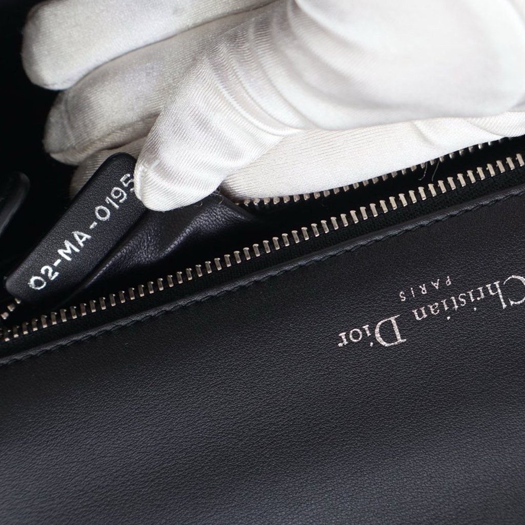 Dior Medium Calfskin Paradise Diorama Flap - 4