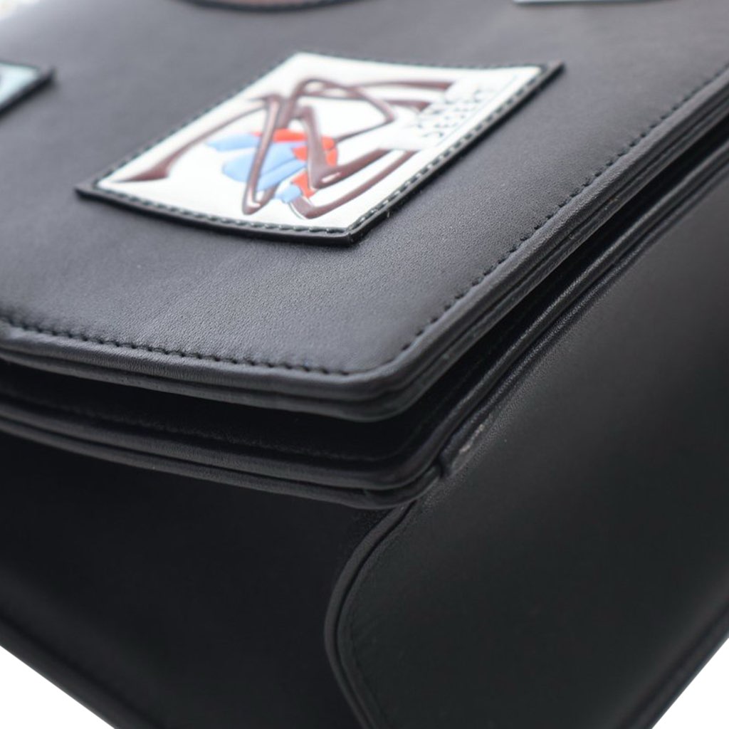 Dior Medium Calfskin Paradise Diorama Flap - 5