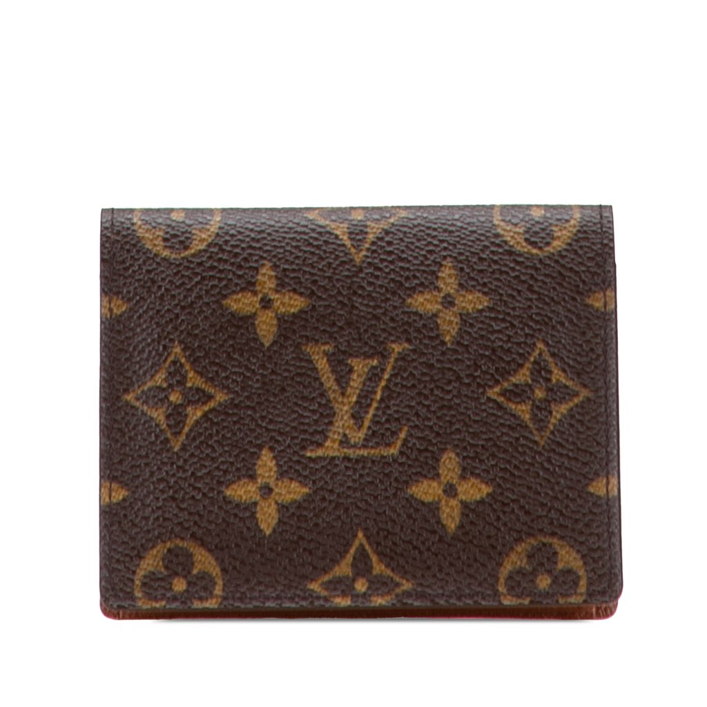 Louis Vuitton Monogram Card Holder