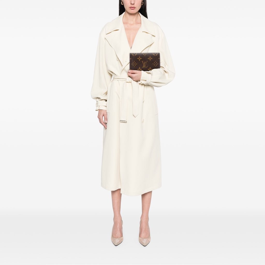 Louis Vuitton Monogram Card Holder - Image 13