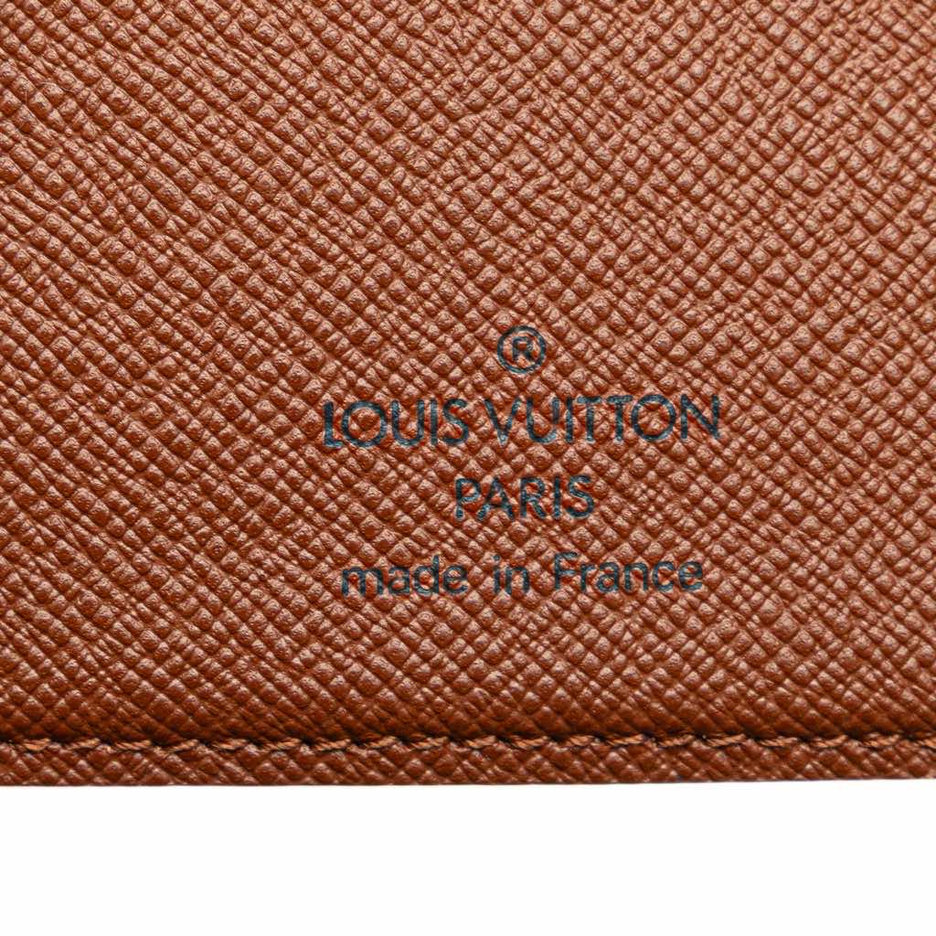 Louis Vuitton Monogram Card Holder - Detail 1
