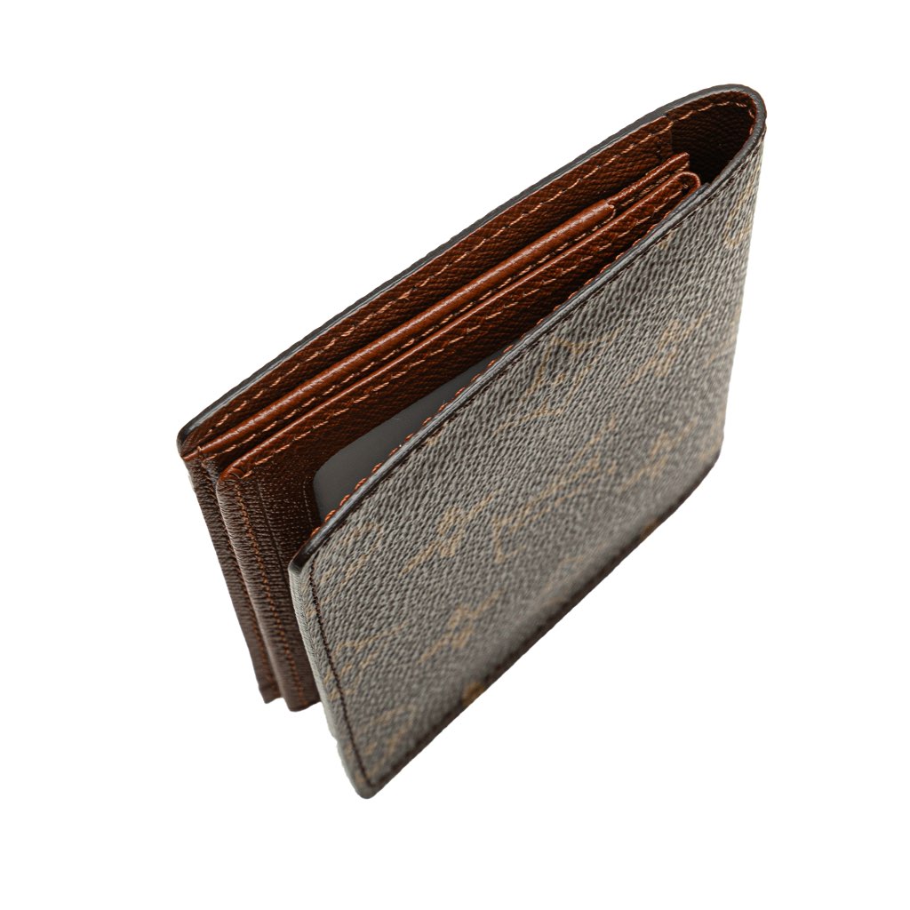 Louis Vuitton Monogram Card Holder - Image 11