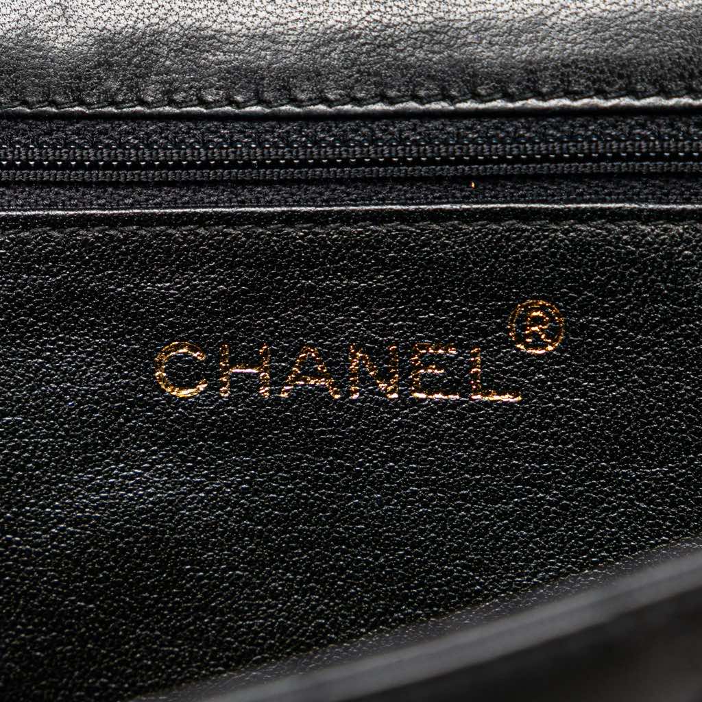 Chanel Quilted Lambskin Tassel Flap - 5