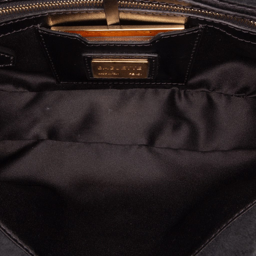 Fendi Medium Sequin Baguette - 4