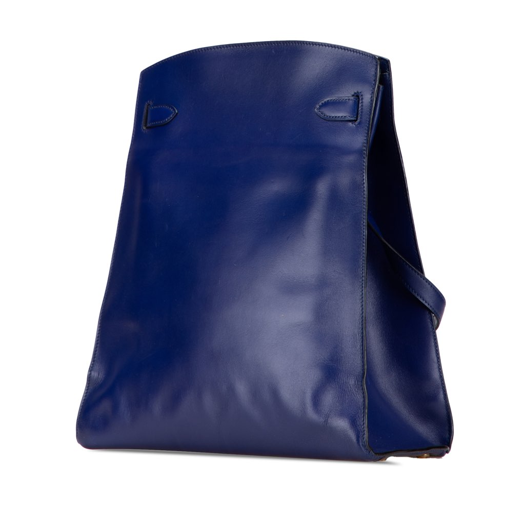 Hermès Box Calf Kelly Sport GM - 2