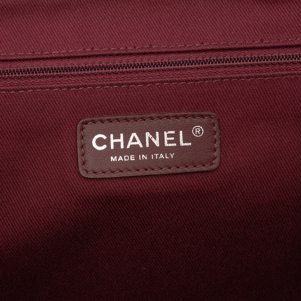 Chanel Large Quilted Calfskin Istanbul Accordion Flap - 4