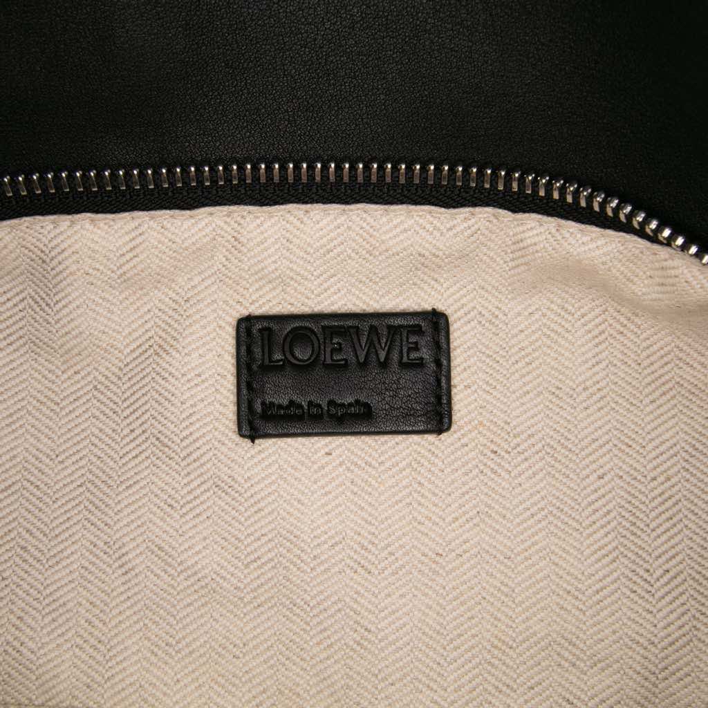 Loewe Medium Tricolor Calfskin Puzzle Satchel - 5