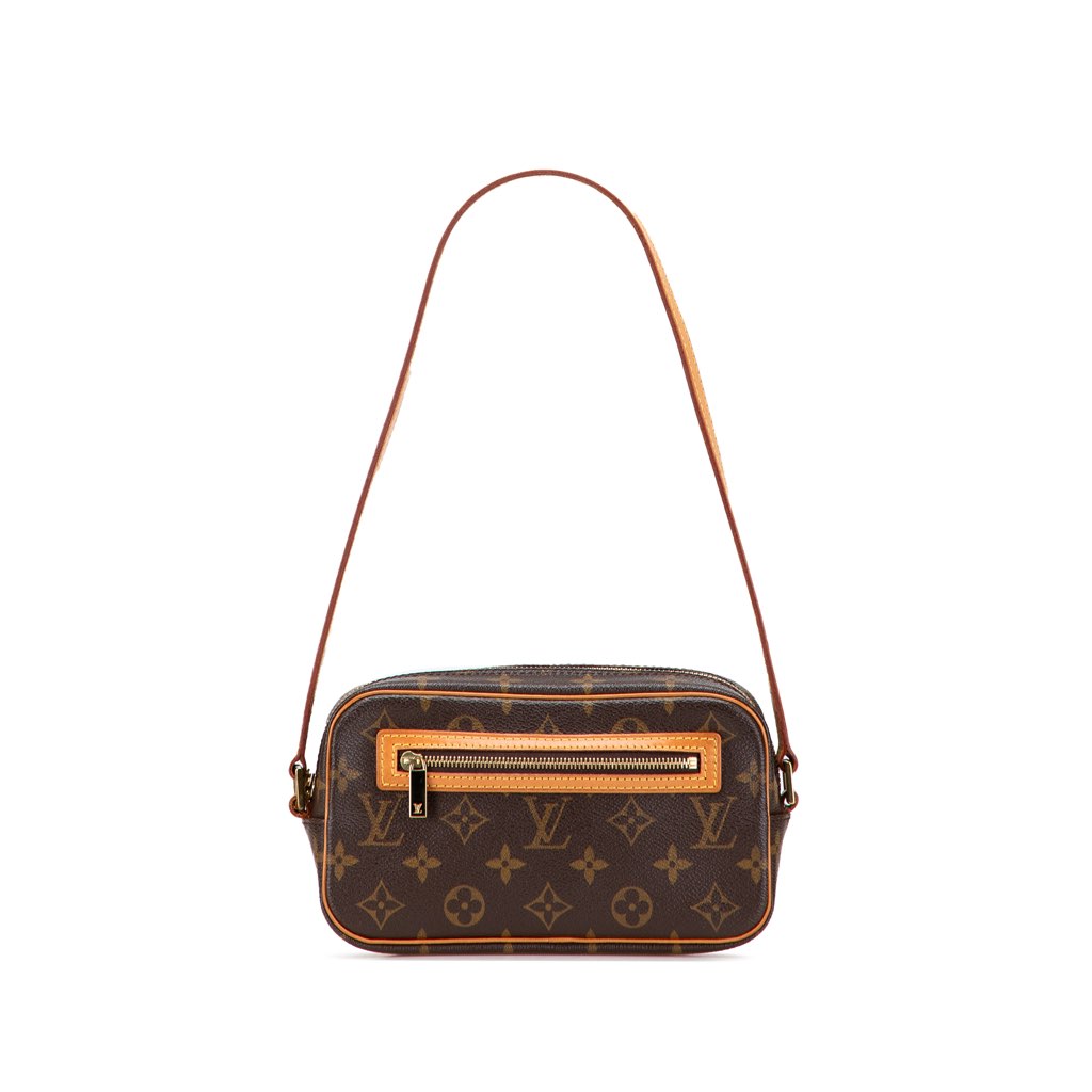 Louis Vuitton Monogram Pochette Cite