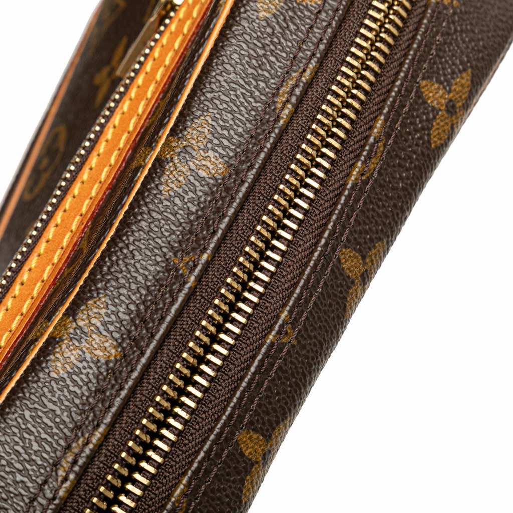 Louis Vuitton Monogram Pochette Cite - Side view