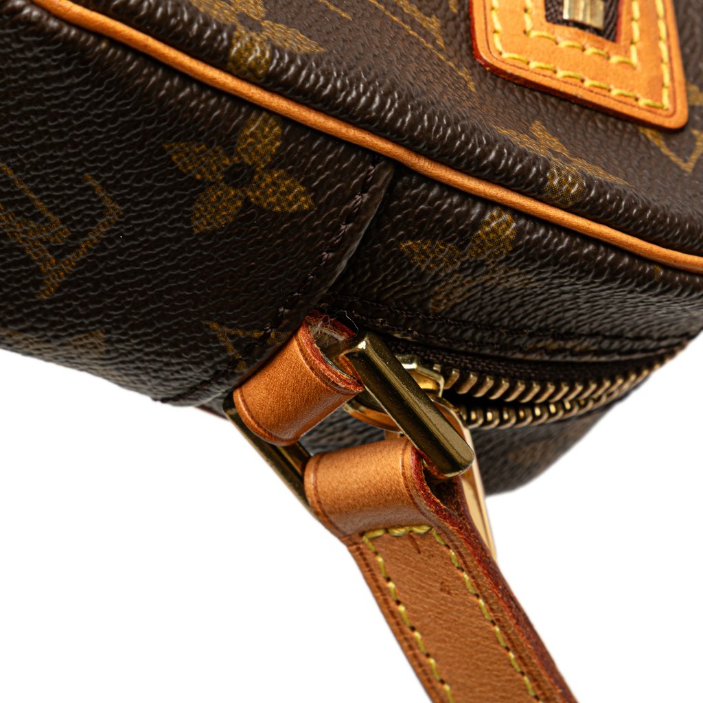 Louis Vuitton Monogram Pochette Cite - Detail 2