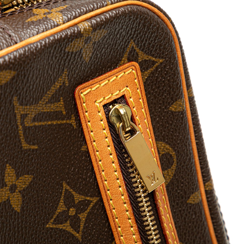 Louis Vuitton Monogram Pochette Cite - Image 11