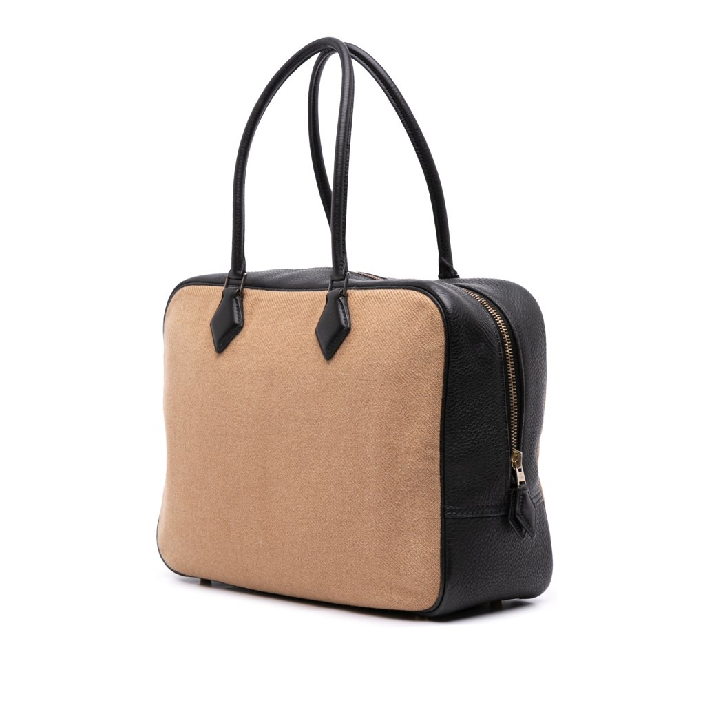 Hermès Toile and Clemence Plume 32 - 2