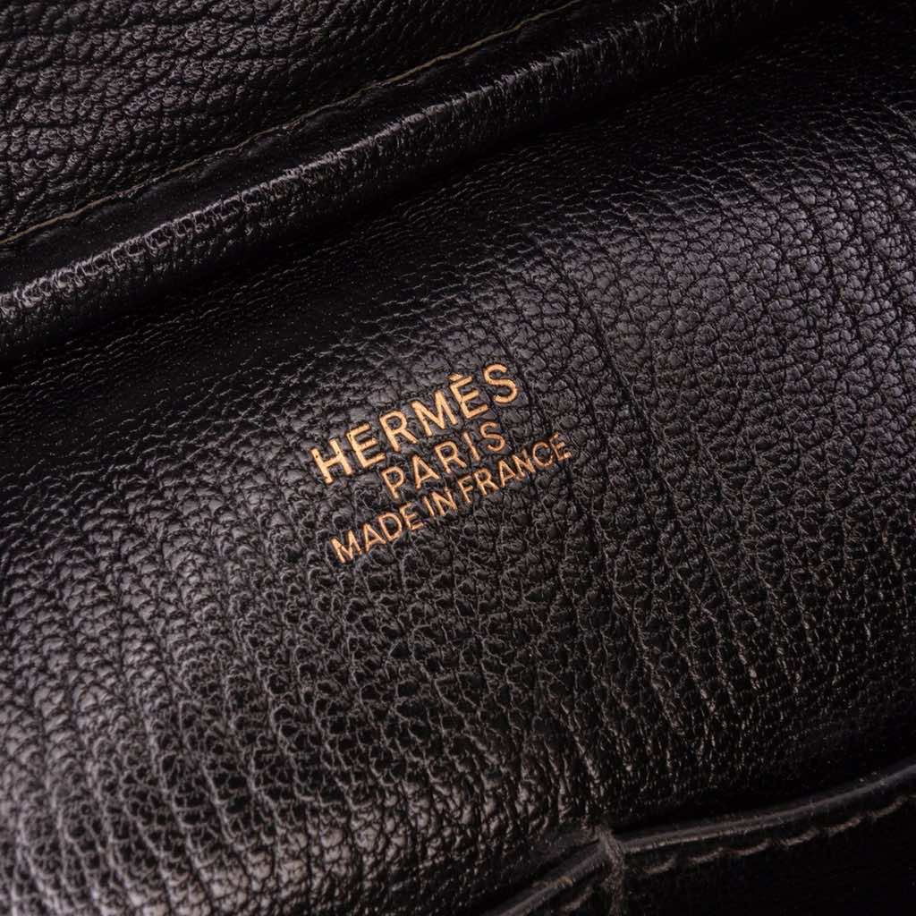 Hermès Toile and Clemence Plume 32 - 5