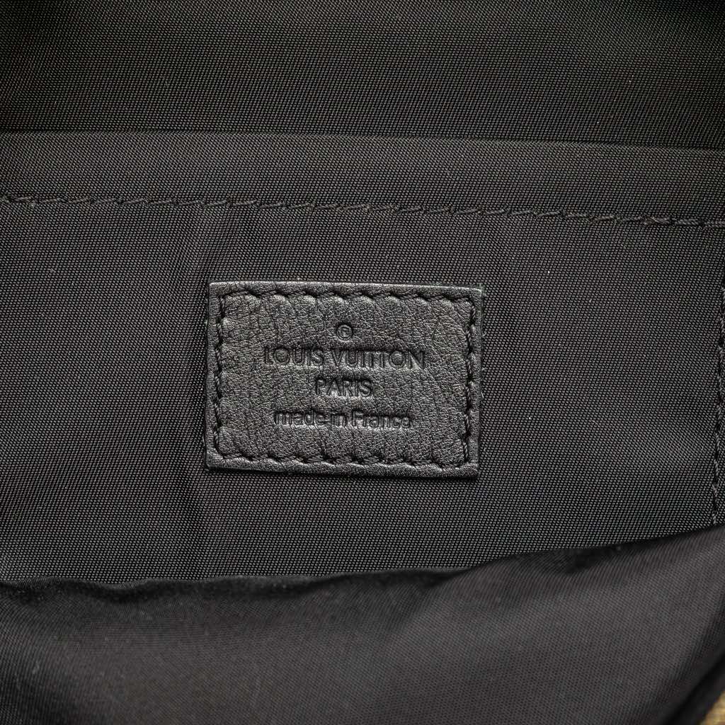 Louis Vuitton Monogram Reverse Mini Palm Springs - Side view