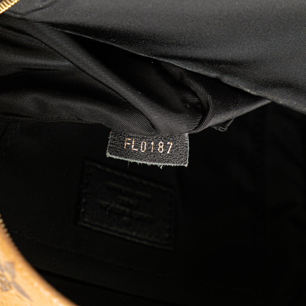 Louis Vuitton Monogram Reverse Mini Palm Springs - Detail 1