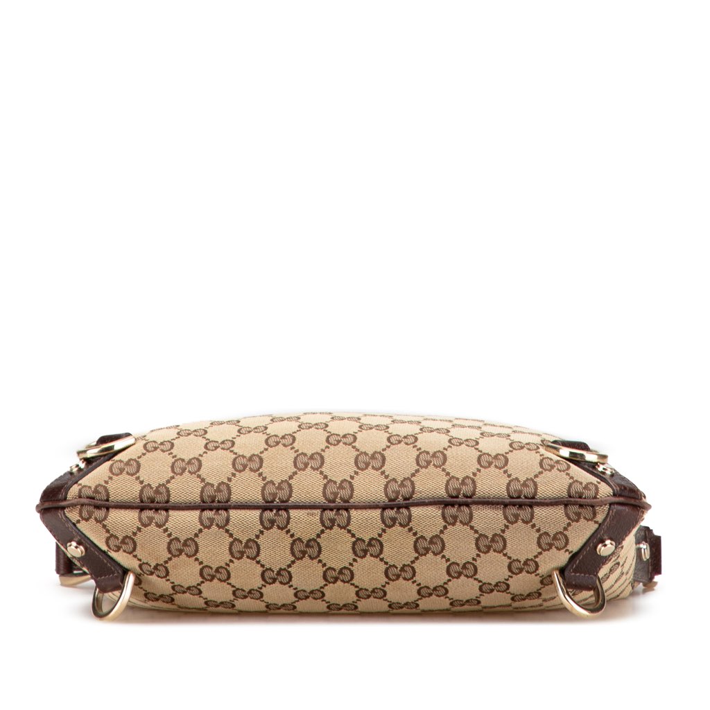 Gucci GG Canvas Abbey D Ring Crossbody - 3
