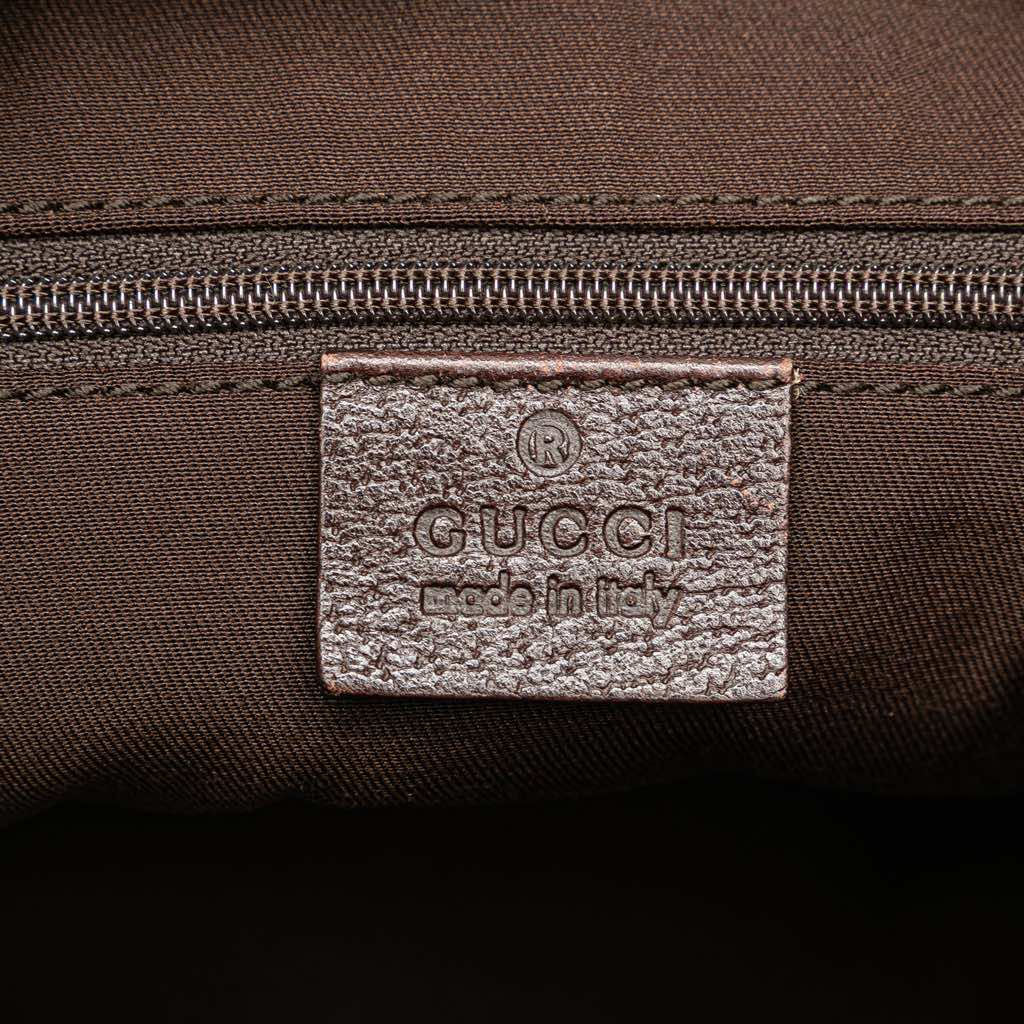 Gucci GG Canvas Abbey D Ring Crossbody - 5