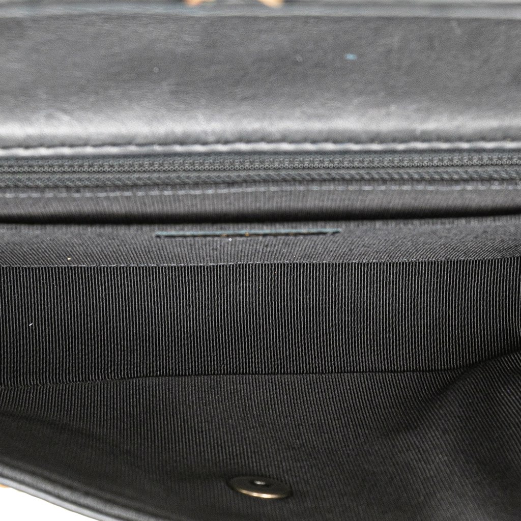 Chanel CC Calfskin Wild Stitch Flap - 4