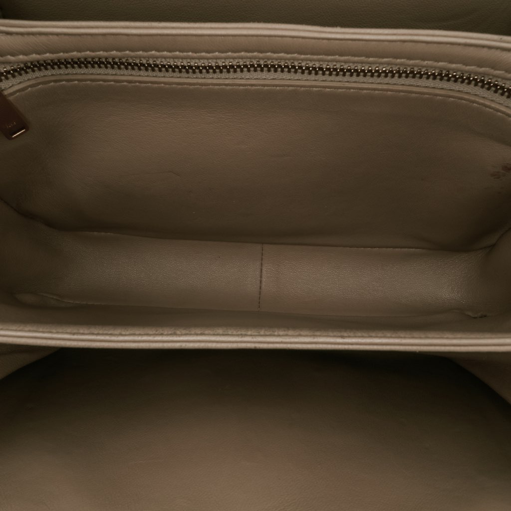 Celine Classique Shiny Calfskin Triomphe Crossbody - 4