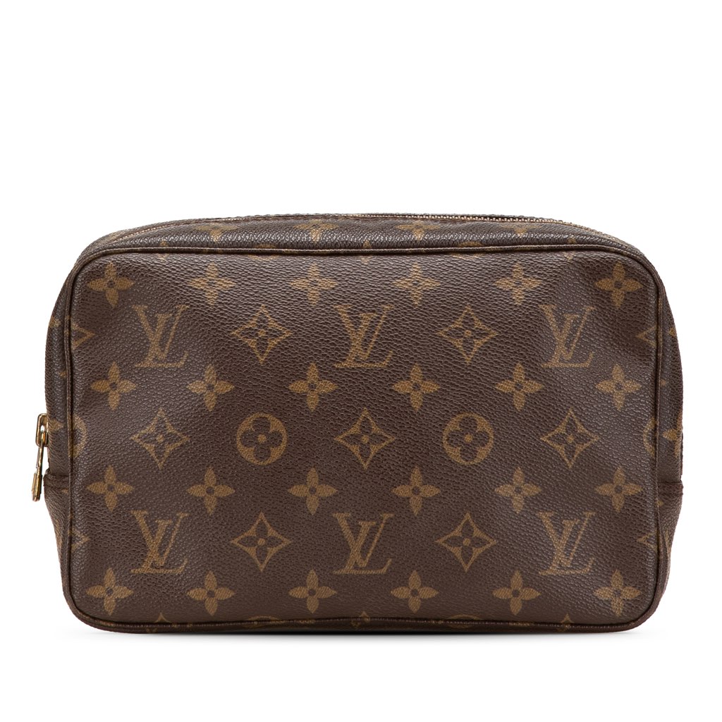 Louis Vuitton Monogram Trousse Toilette 23