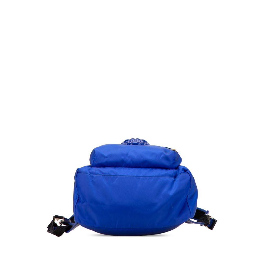 Versace Nylon Medusa Backpack - 3