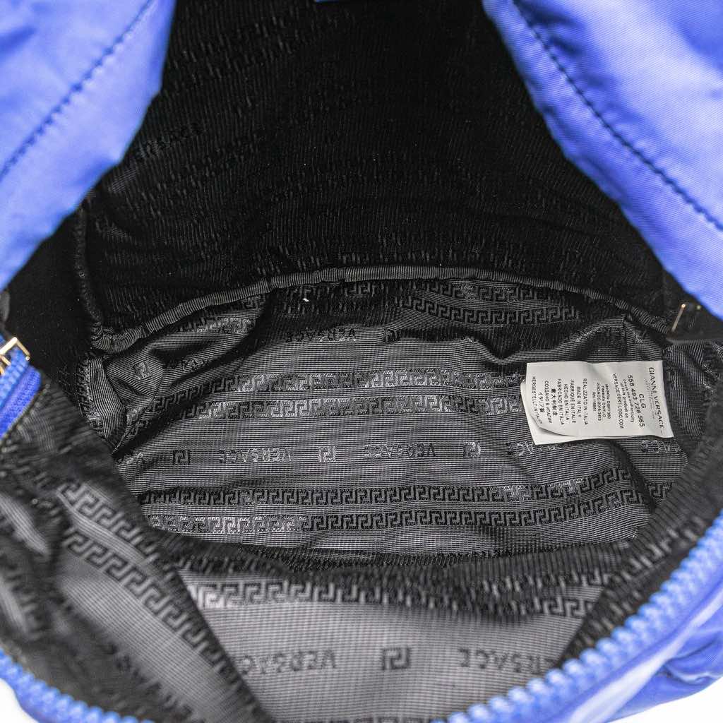 Versace Nylon Medusa Backpack - 4