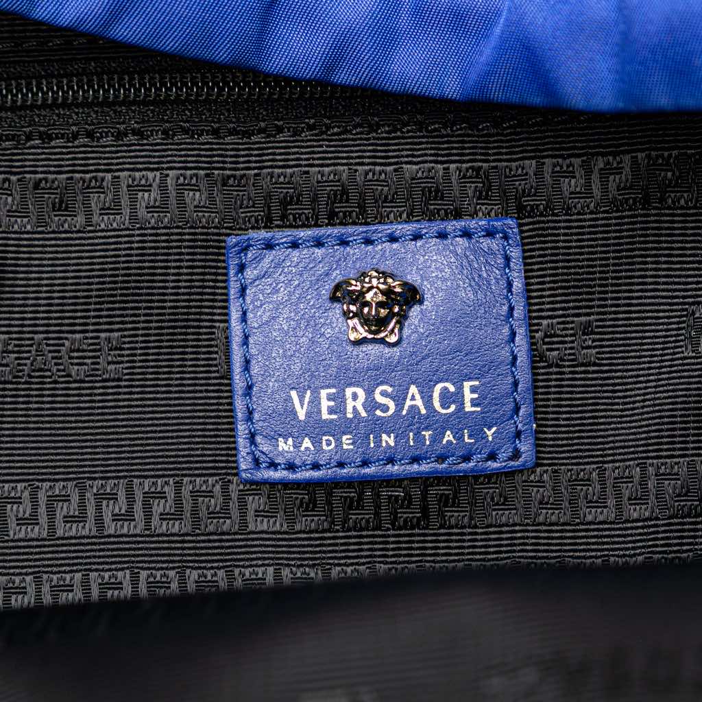 Versace Nylon Medusa Backpack - 5