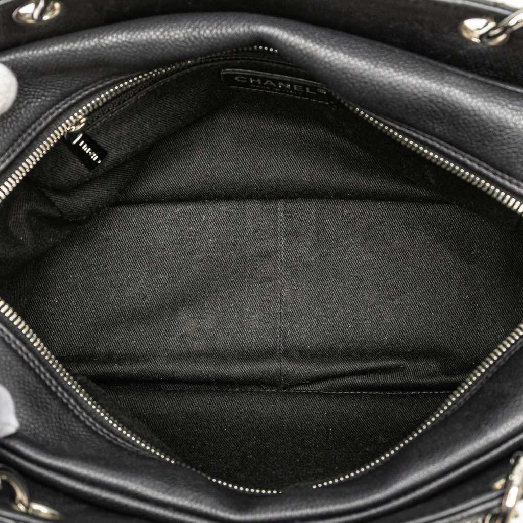Chanel Petite Caviar Timeless Tote - 4