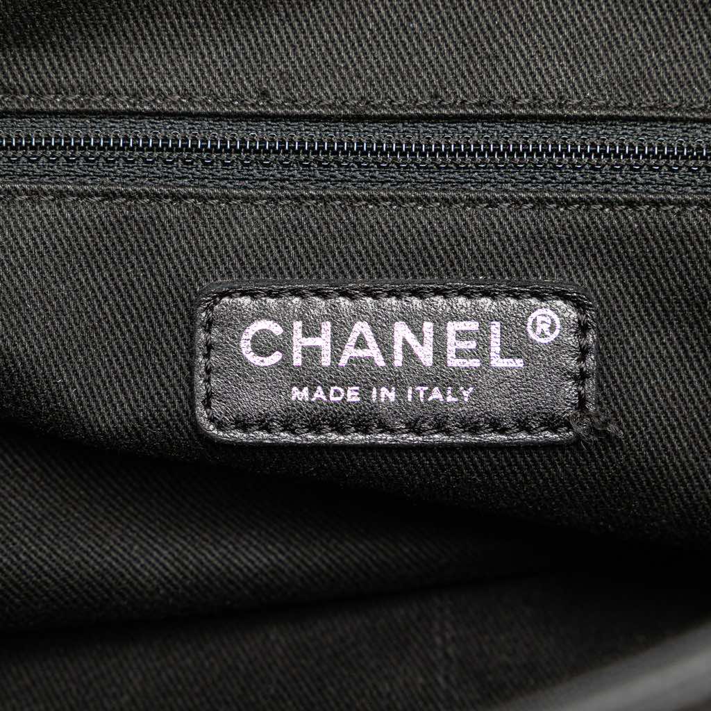 Chanel Petite Caviar Timeless Tote - 5