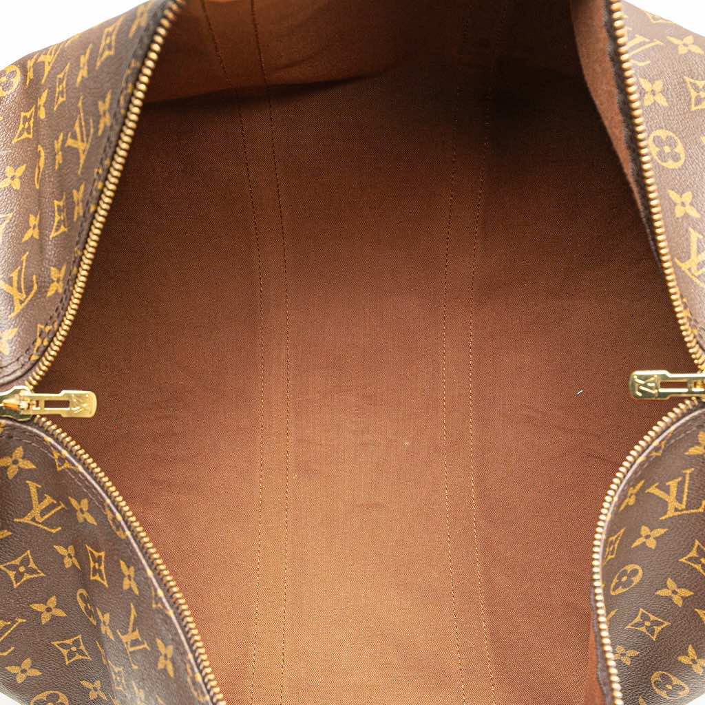 Louis Vuitton Monogram Keepall Bandouliere 55 - 4