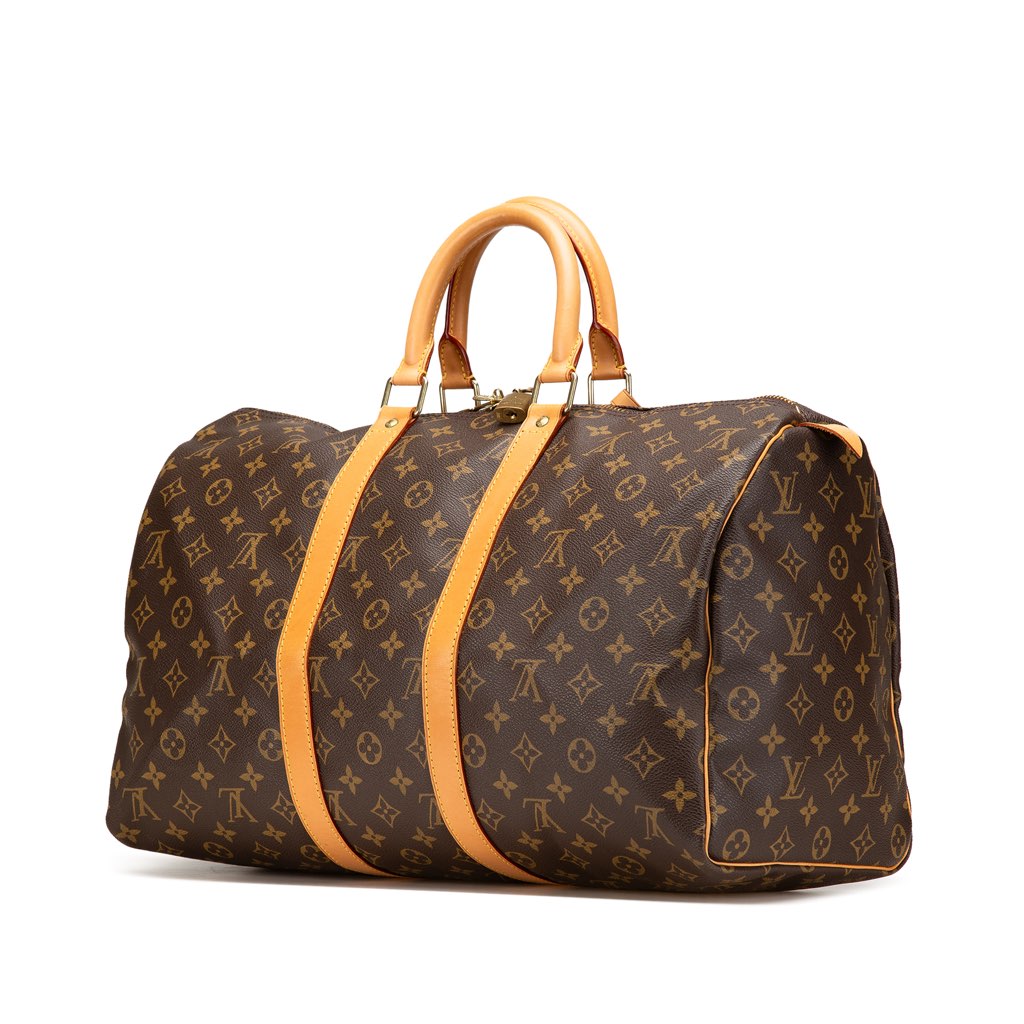 Louis Vuitton Monogram Keepall 45 - 2
