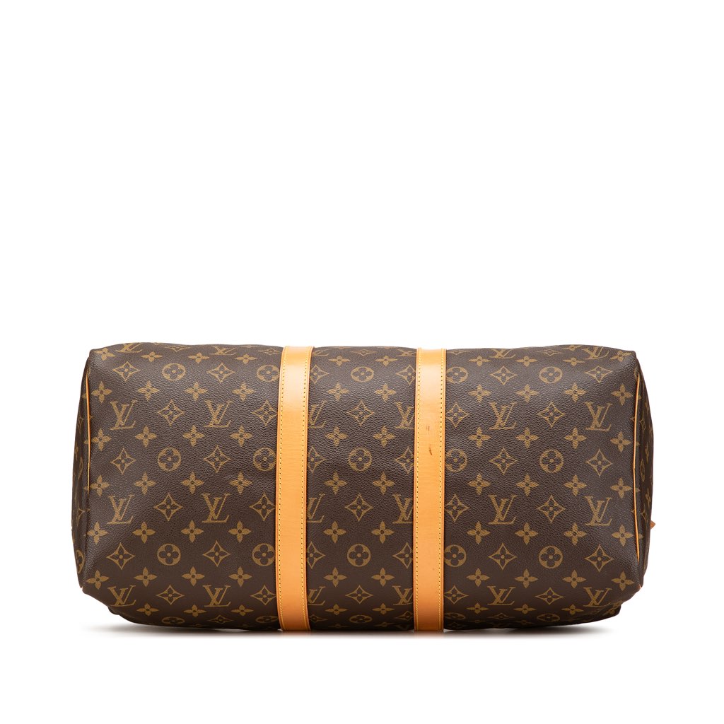 Louis Vuitton Monogram Keepall 45 - 3