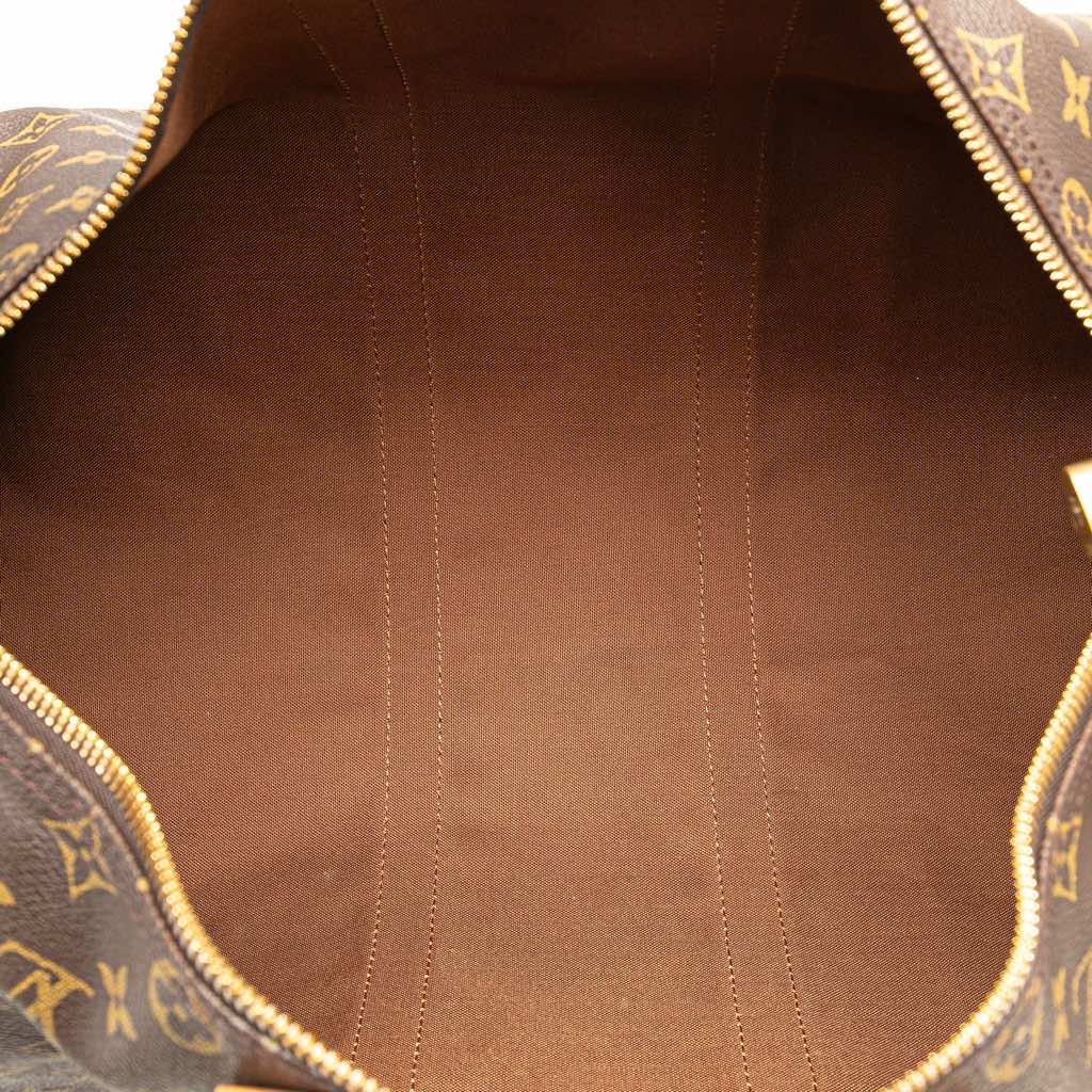 Louis Vuitton Monogram Keepall 45 - 4