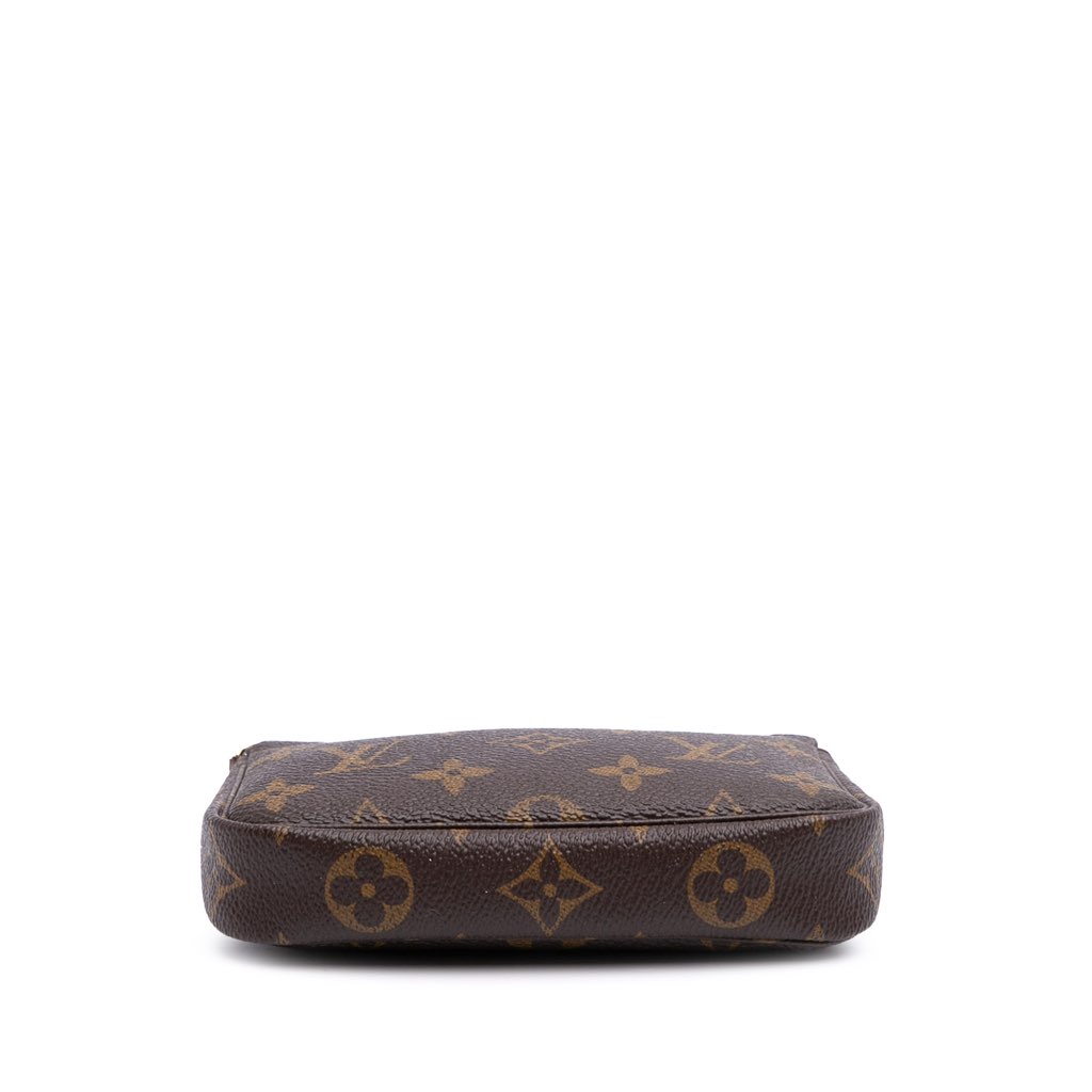 Louis Vuitton Monogram Mini Pochette Accessoires - 3