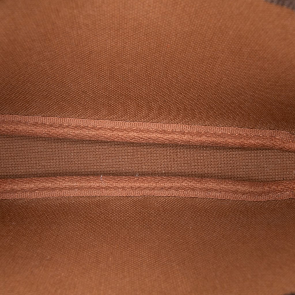 Louis Vuitton Monogram Mini Pochette Accessoires - 4