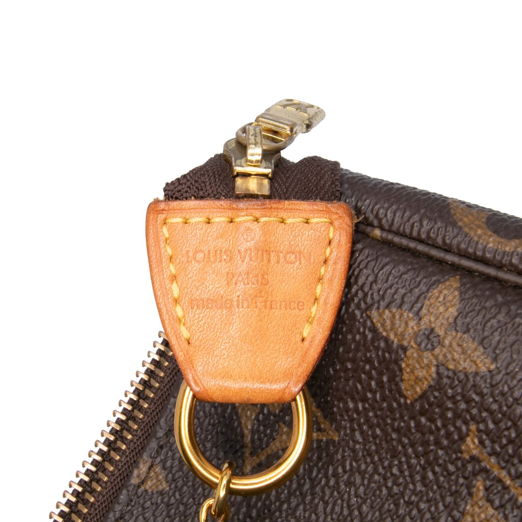 Louis Vuitton Monogram Mini Pochette Accessoires - 5