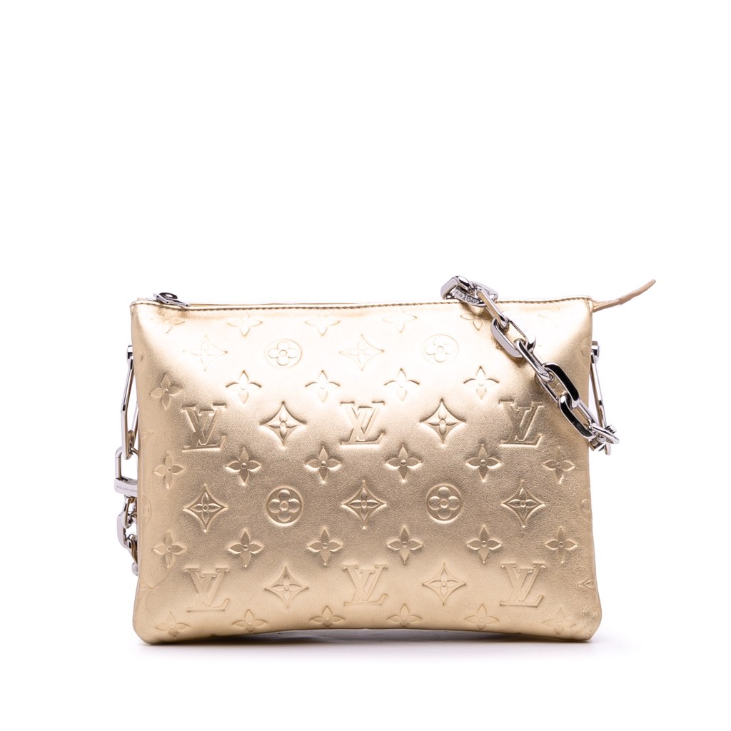 Louis Vuitton Monogram Coussin PM