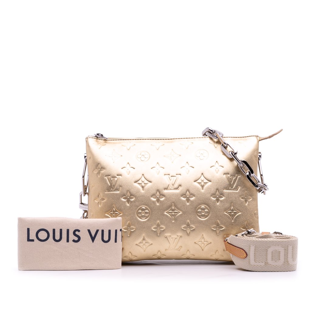 Louis Vuitton Monogram Coussin PM - Image 16