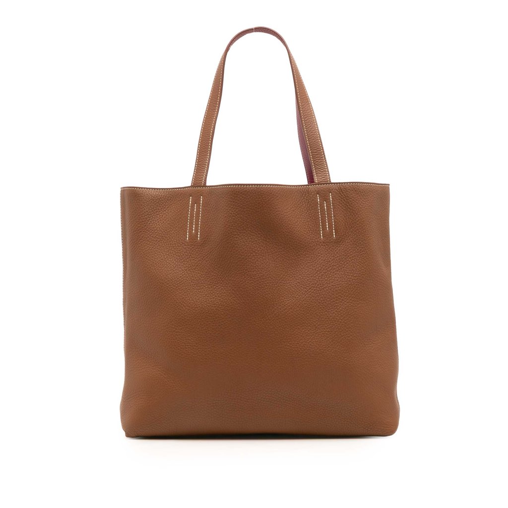 Hermès Clemence Double Sens 36