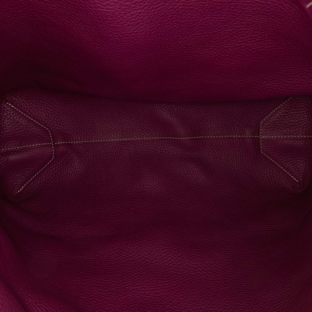 Hermès Clemence Double Sens 36 - 4