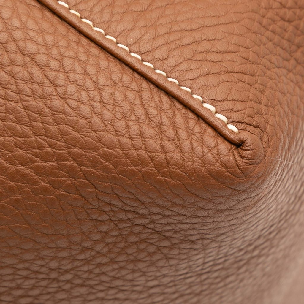 Hermès Clemence Double Sens 36 - Detail 2