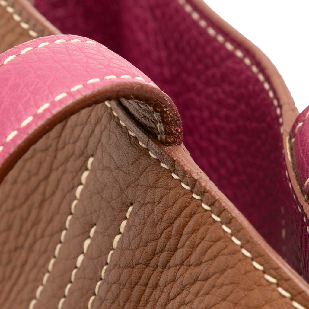 Hermès Clemence Double Sens 36 - Image 10