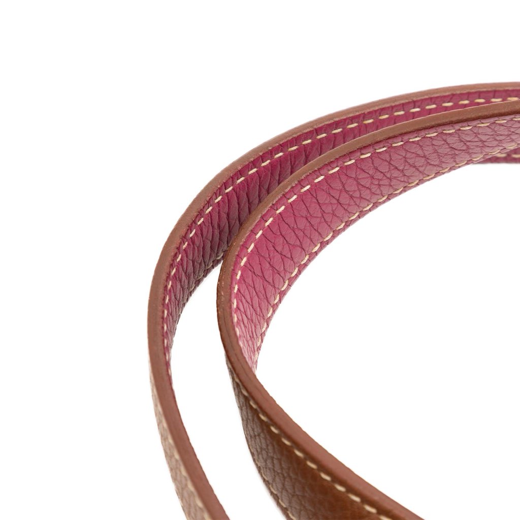 Hermès Clemence Double Sens 36 - Image 11