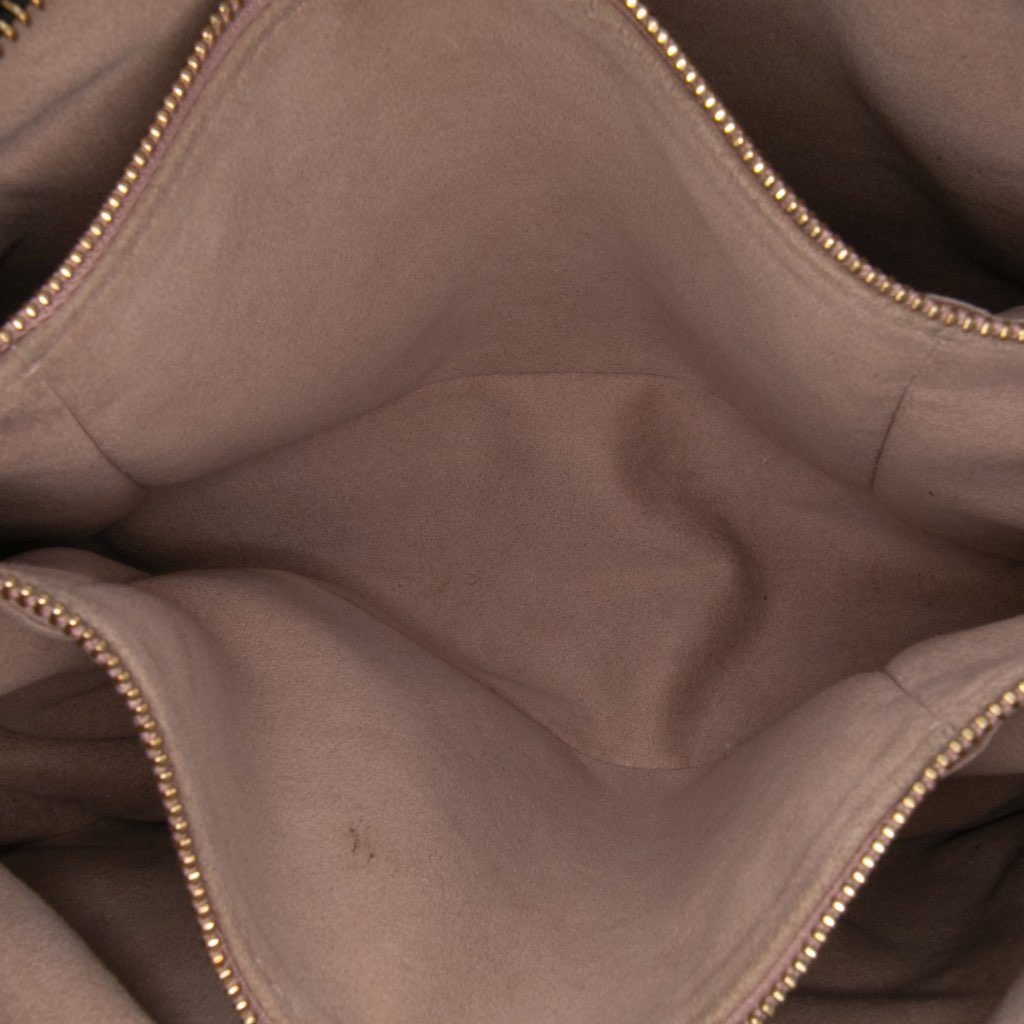 Louis Vuitton Monogram Embossed Puffy Lambskin Coussin PM - 4