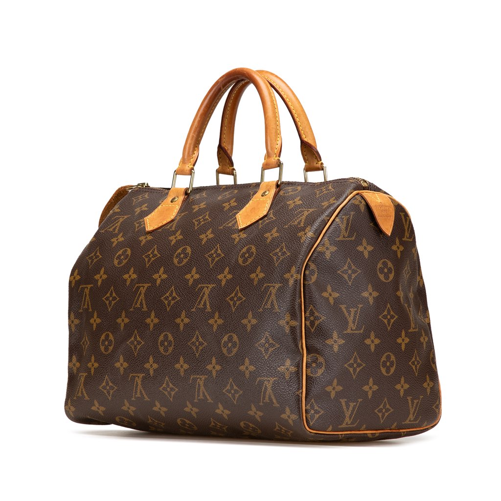 Louis Vuitton Monogram Speedy 30 - 2