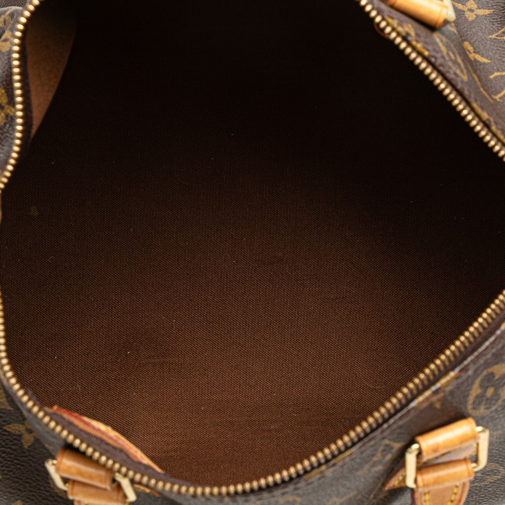 Louis Vuitton Monogram Speedy 30 - 4