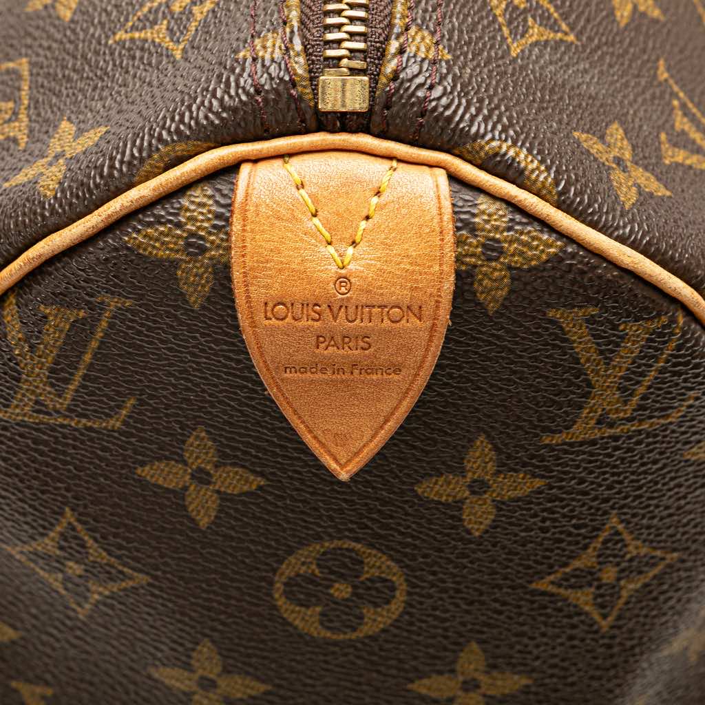 Louis Vuitton Monogram Speedy 30 - 5