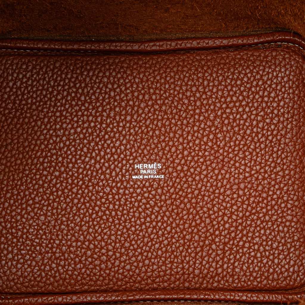 Hermès Clemence Picotin Lock 18 - 4