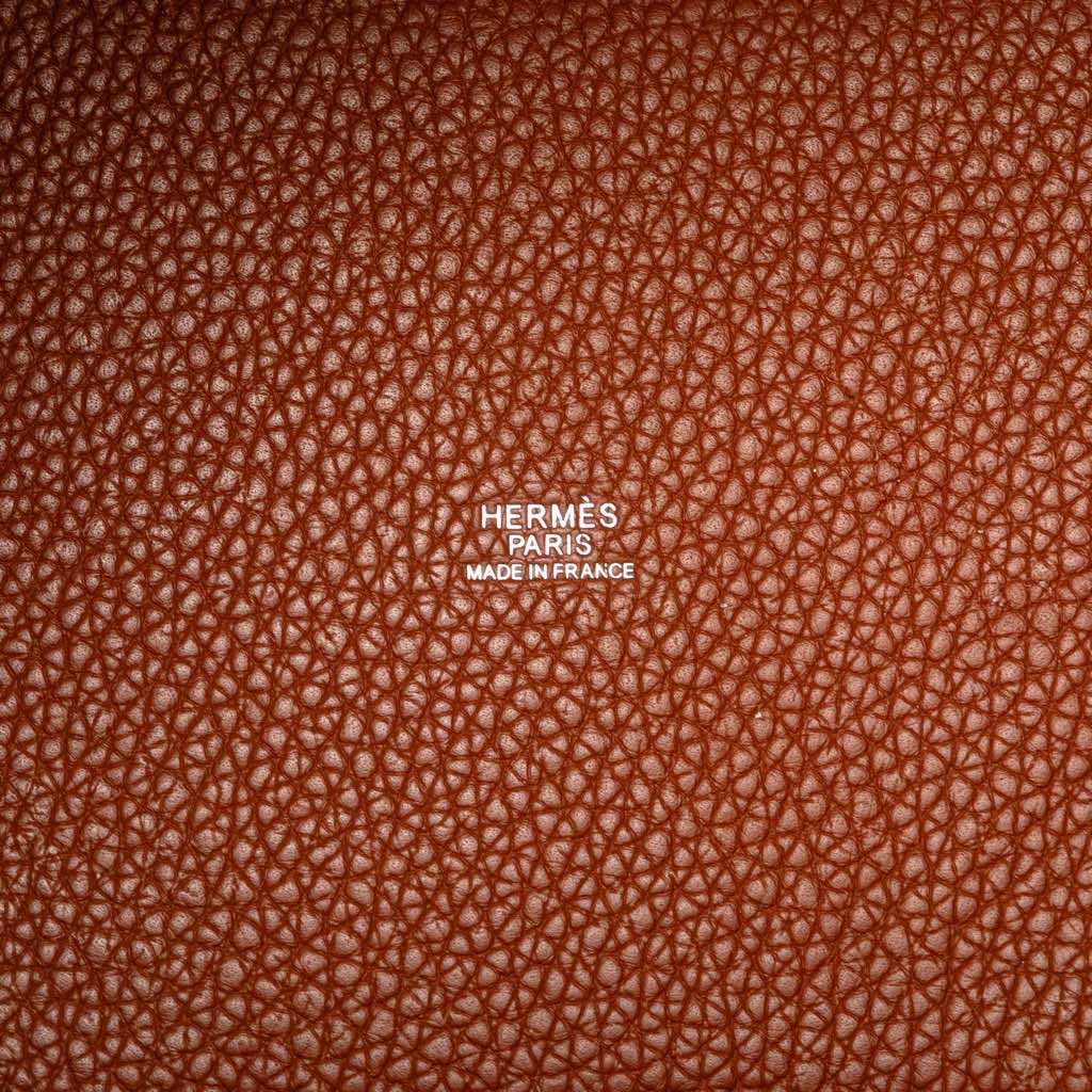 Hermès Clemence Picotin Lock 18 - 5