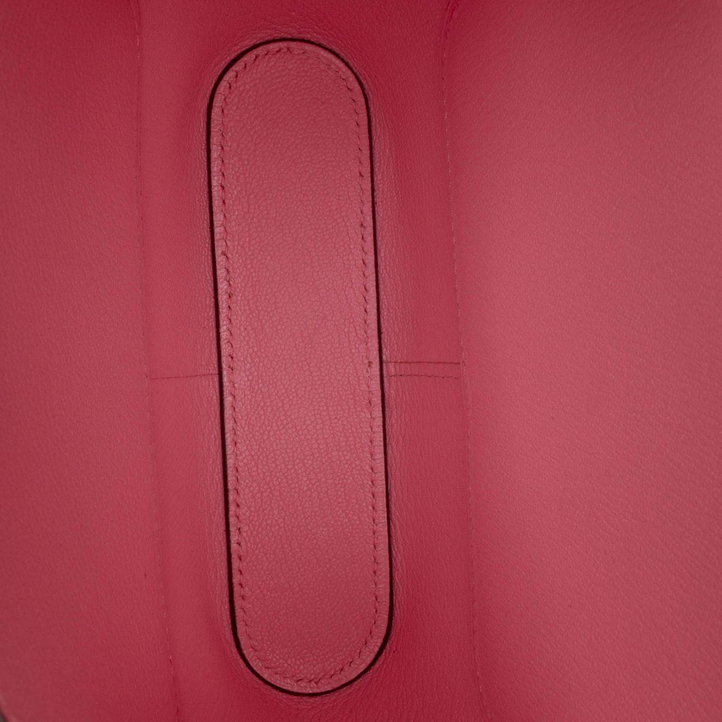 Hermès Chevre Mysore Octogone 23 - 4